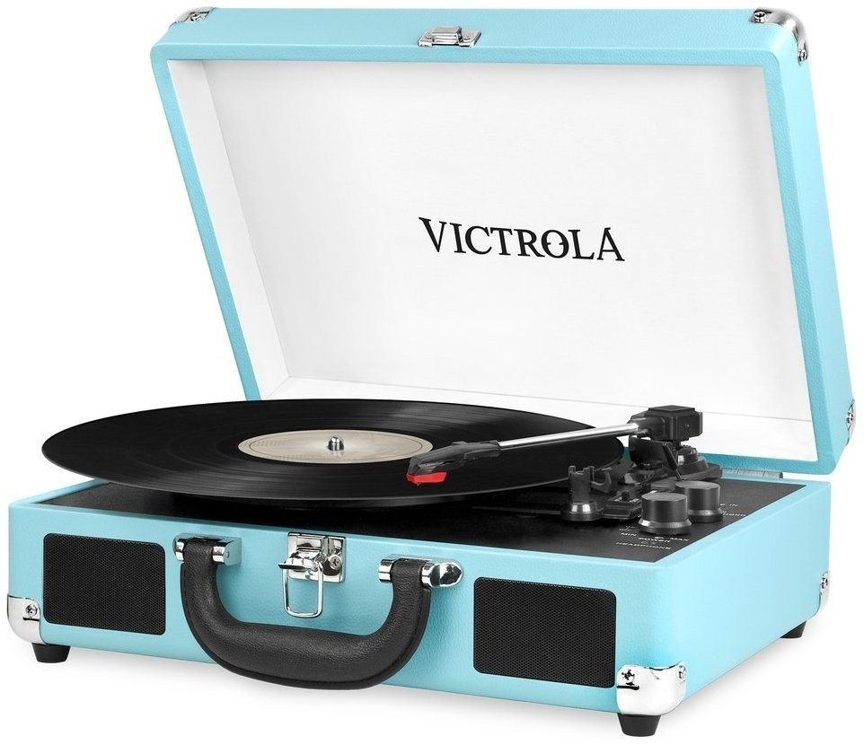 Victrola VSC 550BT Tyrkysová