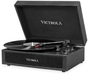 Victrola VSC 580BT BLK Černá
