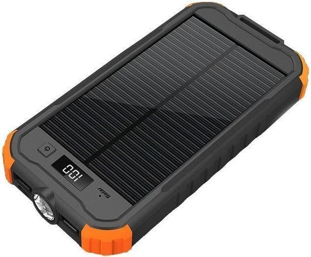 Viking Technology Charlie II 12000mAh Black/Orange