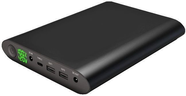 Viking Technology Smartech II Quick Charge 3.0 40000 mAh Black