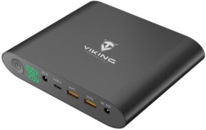 Viking Technology Smartech III QC3.0 25000 mAh Black