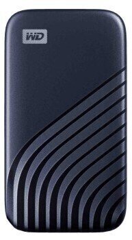 WD My Passport SSD 500 GB WDBAGF5000ABL-WESN