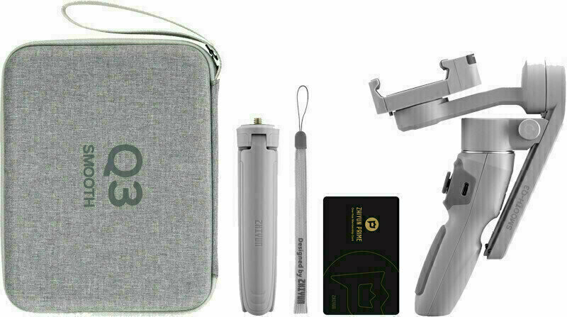 Zhiyun Smooth Q3 Combo Šedá