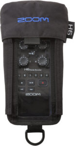 Zoom PCH-6 Obal pro digitální rekordéry