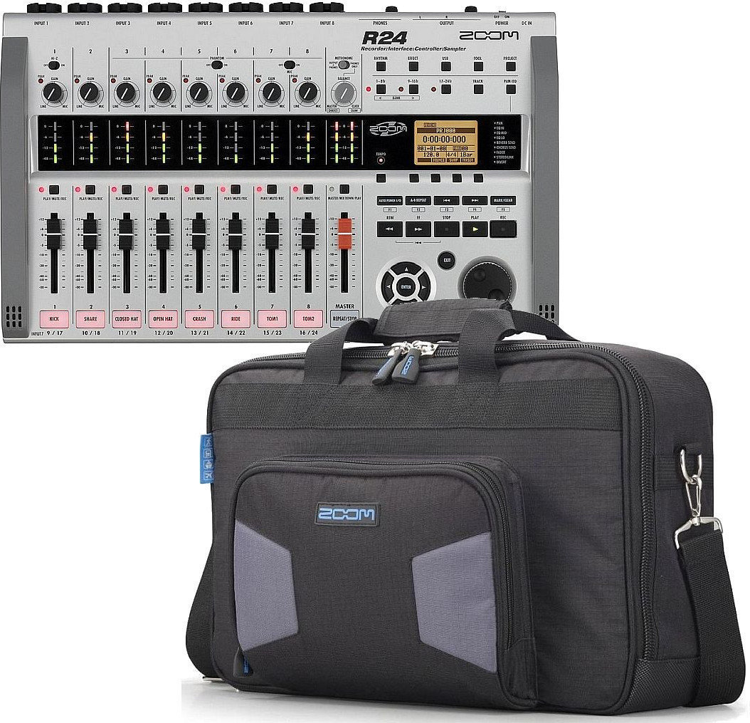 Zoom R24 Bag SET