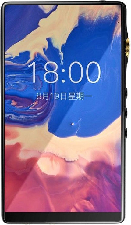 iBasso DX160 Černá