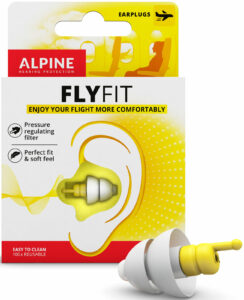 Alpine FlyFit Chrániče sluchu
