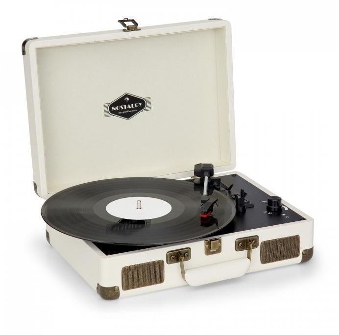 Auna Peggy Sue Cream Brass