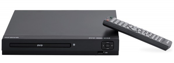DVD přehrávač dvd přehrávač orava dvd-405