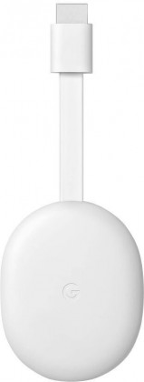 Multimediální centrum hdmi wi-fi adaptér google chromecast 4 s google tv