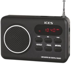 Rádio ices impr-112