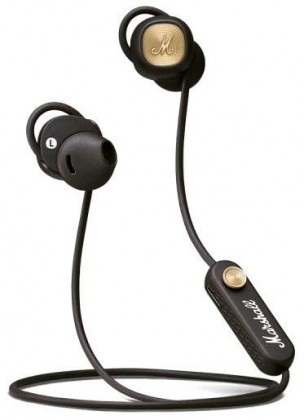 Sluchátka přes hlavu bezdrátová sluchátka marshall minor ii bt