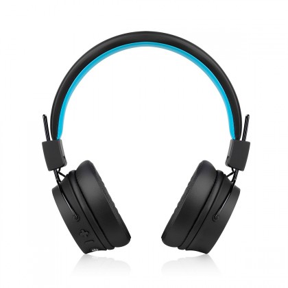 Sluchátka přes hlavu bezdrátová sluchátka niceboy hive 2 joy