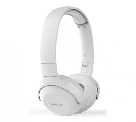 Sluchátka přes hlavu bezdrátová sluchátka philips tauh202wt