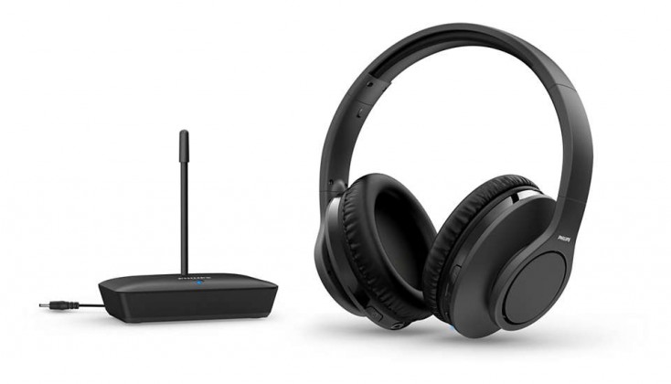 Sluchátka přes hlavu hi-fi sluchátka philips tah6005bk