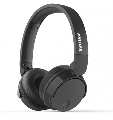 Sluchátka přes hlavu philips tabh305bk