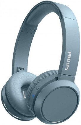 Sluchátka přes hlavu philips tah4205bl