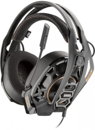 Sluchátka přes hlavu plantronics rig 500 pro hc dolby atmos (211220-05)