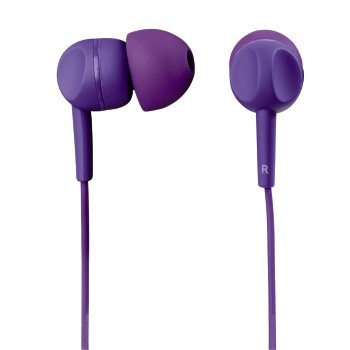 Špuntová sluchátka sluchátka do uší thomson ear3005