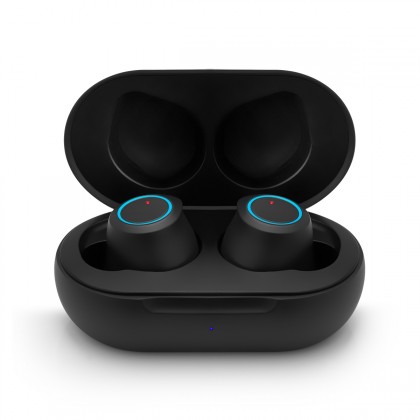 Špuntová sluchátka true wireless sluchátka niceboy hive drops