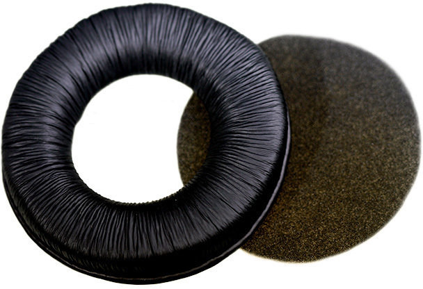 Superlux EPK660 Náušníky pro sluchátka Superlux  HD660 Černá