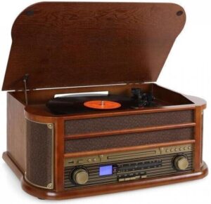 Auna Belle Epoque 1908