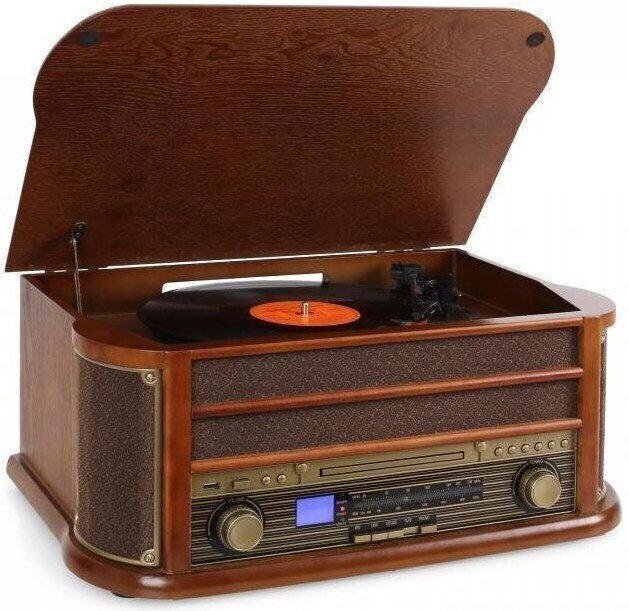 Auna Belle Epoque 1908