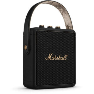 Bluetooth reproduktor Marshall Stockwell II Black & Brass.