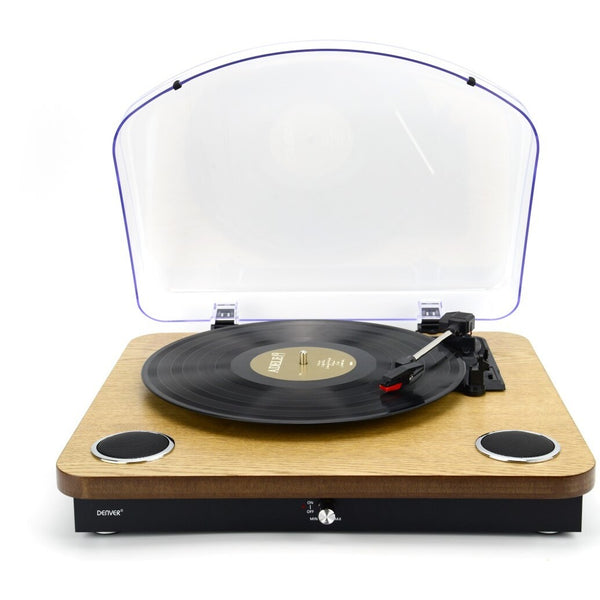 Gramofon Denver VPL-210 Wood