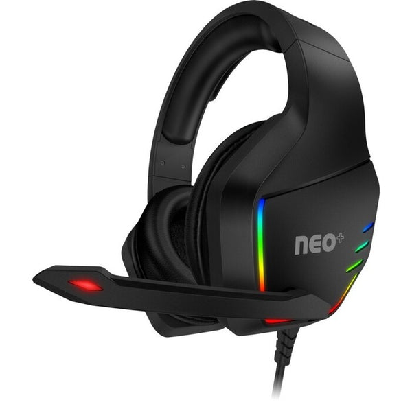 Herní sluchátka Connect IT NEO+ (CHP-3610-BK)