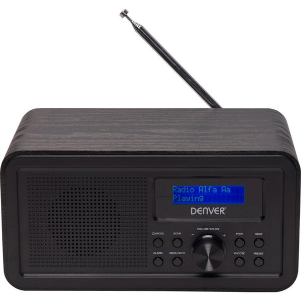 Rádio Denver DAB-30 Black