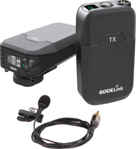 Rode RODELink Filmmaker Kit Audio