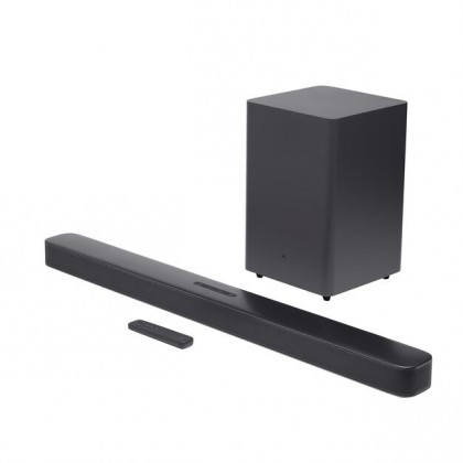 Soundbar jbl bar 2.1 deep bass