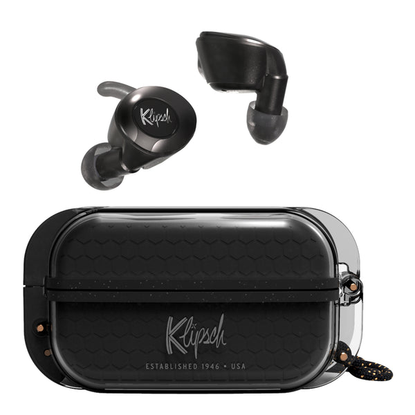 True Wireless sluchátka Klipsch T5 II Sport