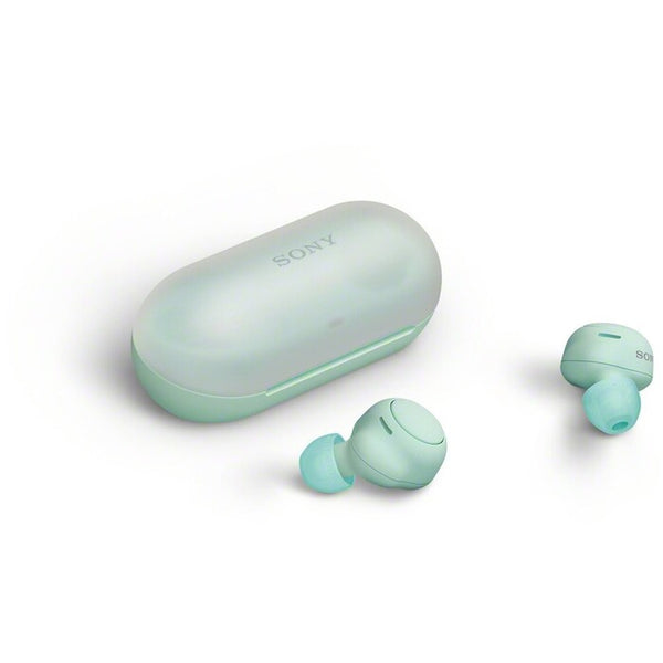 True Wireless sluchátka Sony WFC500