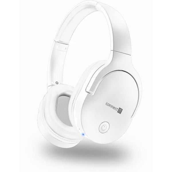 Bezdrátová sluchátka Connect IT CHP-0500-WH