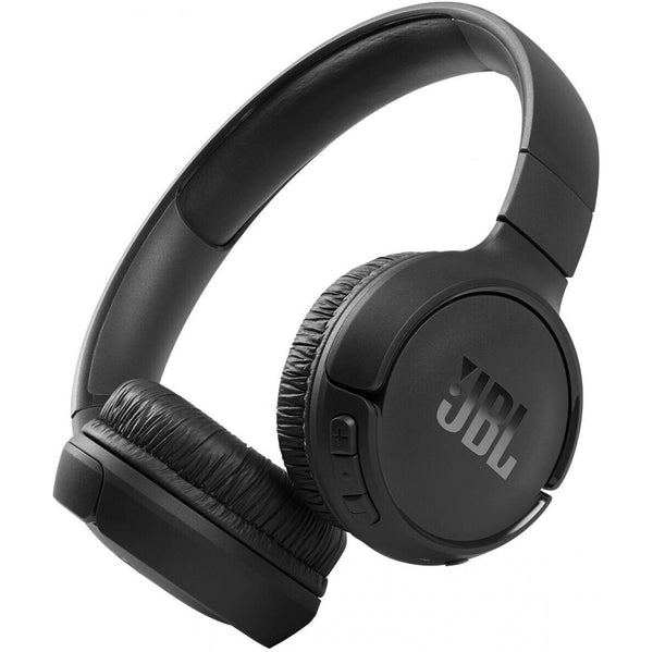 Bezdrátová sluchátka JBL TUNE 510BT Black