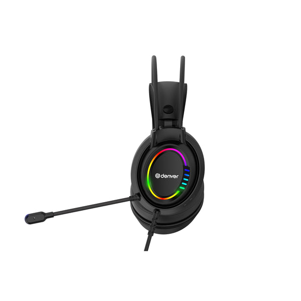 Herní sluchátka Denver GHS-130