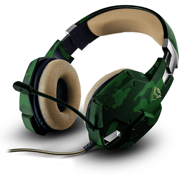 Herní sluchátka Trust GXT 322C Carus (20865)