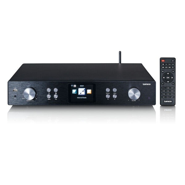 Internetové rádio Lenco DIR-250