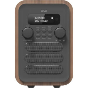 Rádio Denver DAB-48 Grey