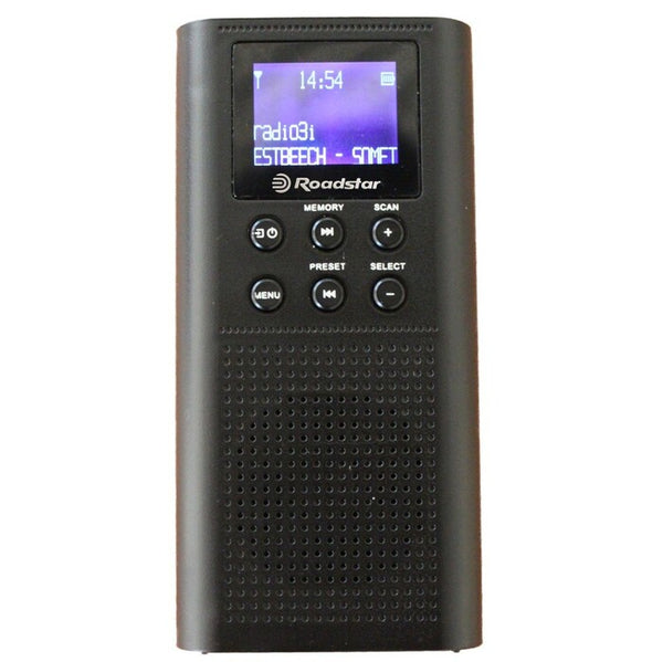 Rádio Roadstar TRA-70D+BK