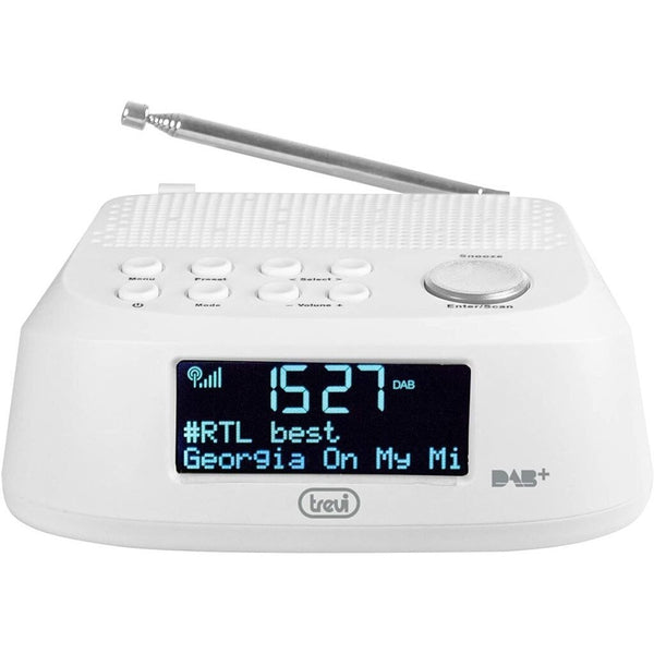 Radiobudík Trevi RC 80D4