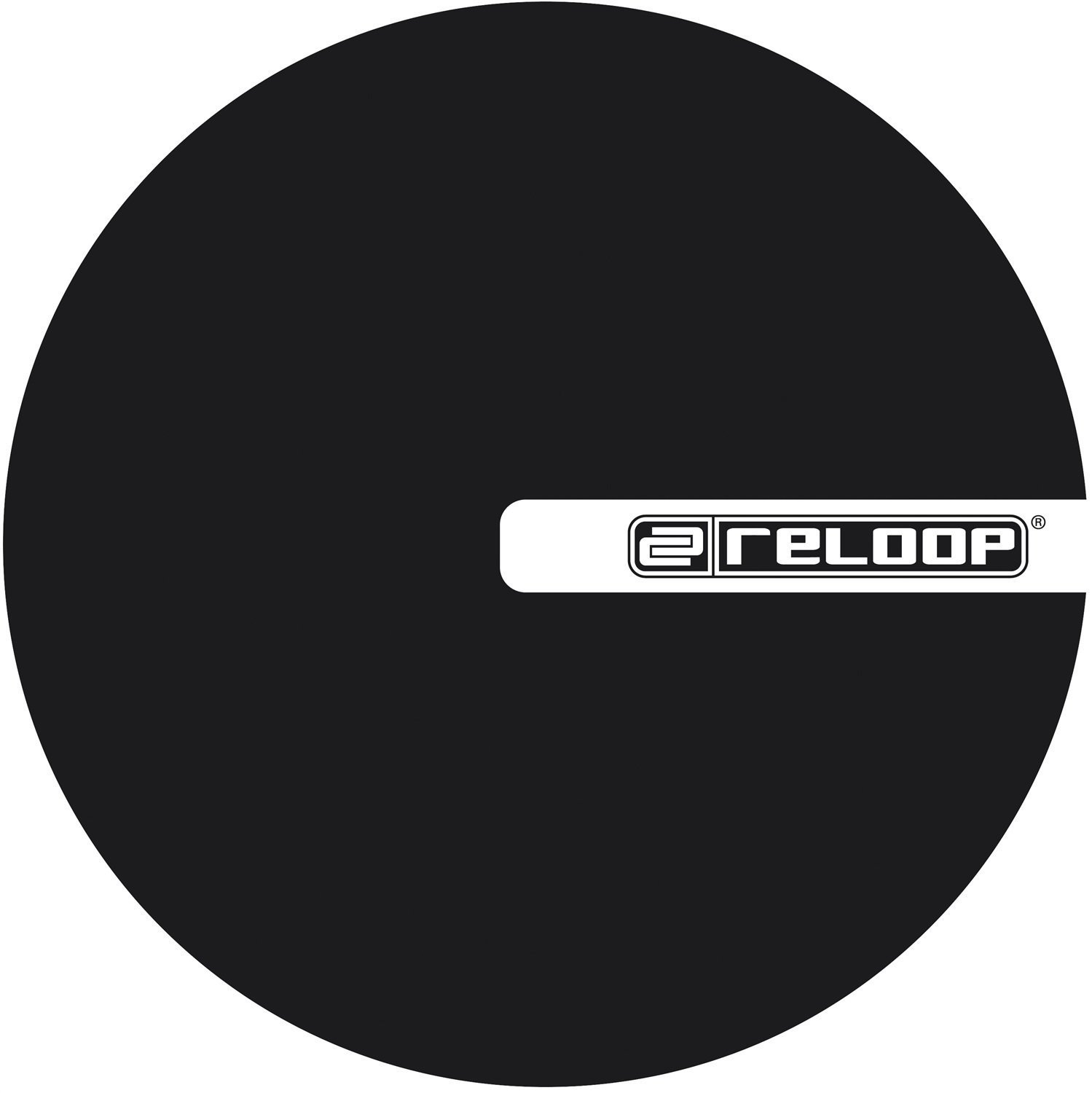Reloop Slipmat Logo