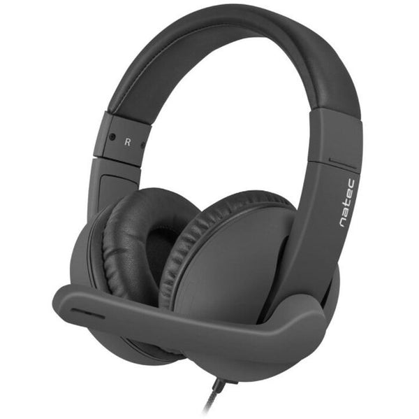 Sluchátka s mikrofonem Natec Rhea (NSL-1452)