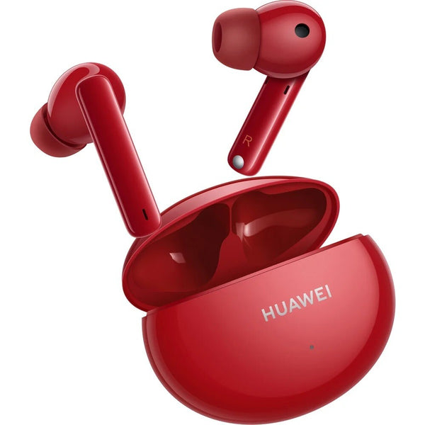 True Wireless sluchátka Huawei FreeBuds 4i Red Edition