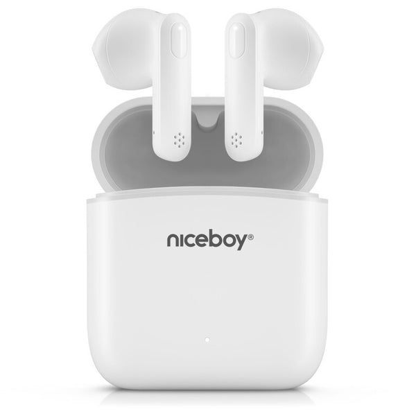 True Wireless sluchátka Niceboy Hive Beans