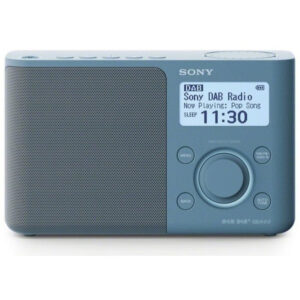 DAB+ rádio Sony XDR-S61DL