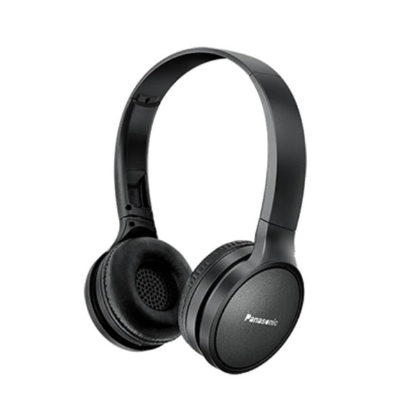 Bezdrátová sluchátka přes hlavu Panasonic RP-HF410BE-K