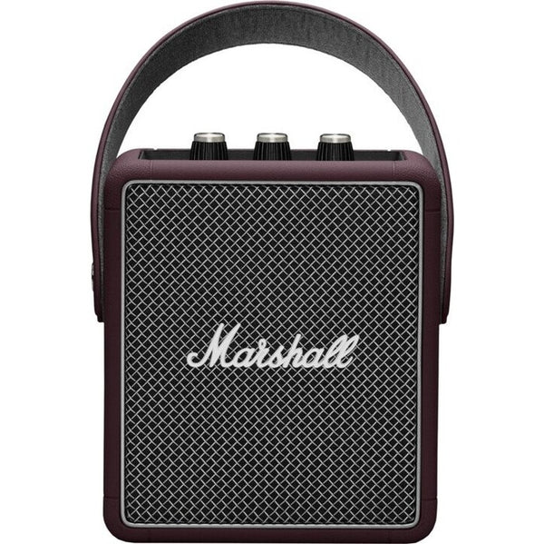 Bluetooth reproduktor Marshall Stockwell II BT Burgundy